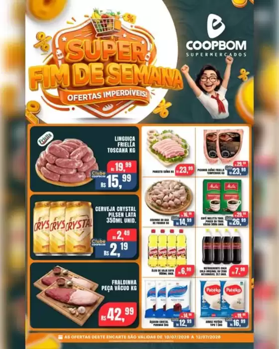 Catálogo CoopBom | Super Ofertas | 2026-07-10T00:00:00.000Z - 2026-07-12T00:00:00.000Z
