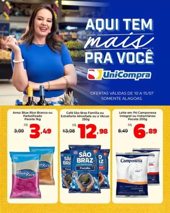 Catálogo Unicompra | Qui Tem Mais pra Voice  | 2026-07-10T00:00:00.000Z - 2026-07-15T00:00:00.000Z