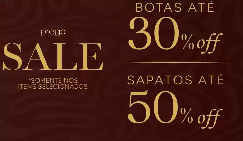 Catálogo Prego | Ofertas Prego | 2026-07-13T00:00:00.000Z - 2026-08-13T00:00:00.000Z
