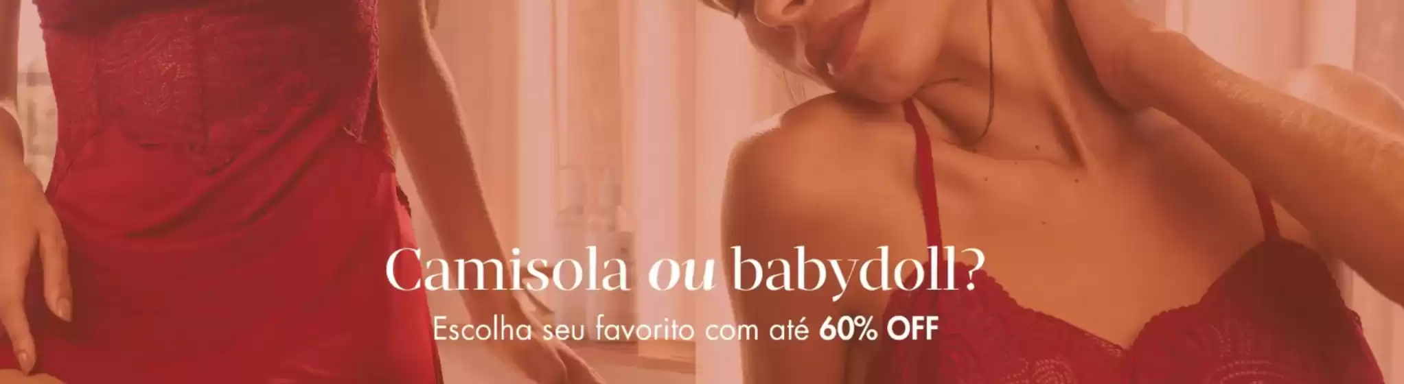 Catálogo Recco Lingerie | Até 60% off | 2026-07-13T00:00:00.000Z - 2026-07-16T00:00:00.000Z