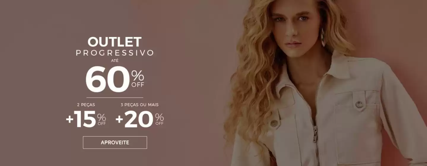 Catálogo Lez a Lez em Unaí | Outlet Progessivo | 2026-07-13T00:00:00.000Z - 2026-08-13T00:00:00.000Z