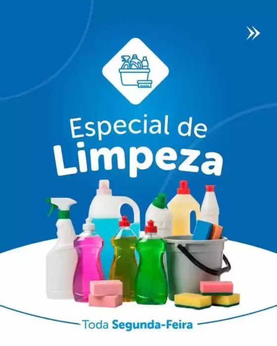 Catálogo Supermercados Varandas | Especial de Limpeza | 2026-07-13T00:00:00.000Z - 2026-07-13T00:00:00.000Z