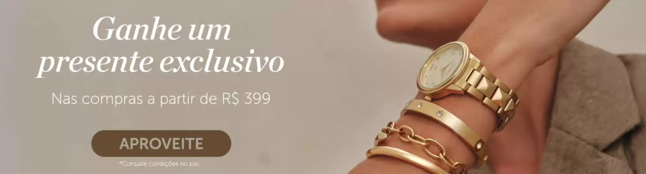 Catálogo Euro Relógios | Ganhe um presente exclusivo | 2026-07-13T00:00:00.000Z - 2026-08-13T00:00:00.000Z