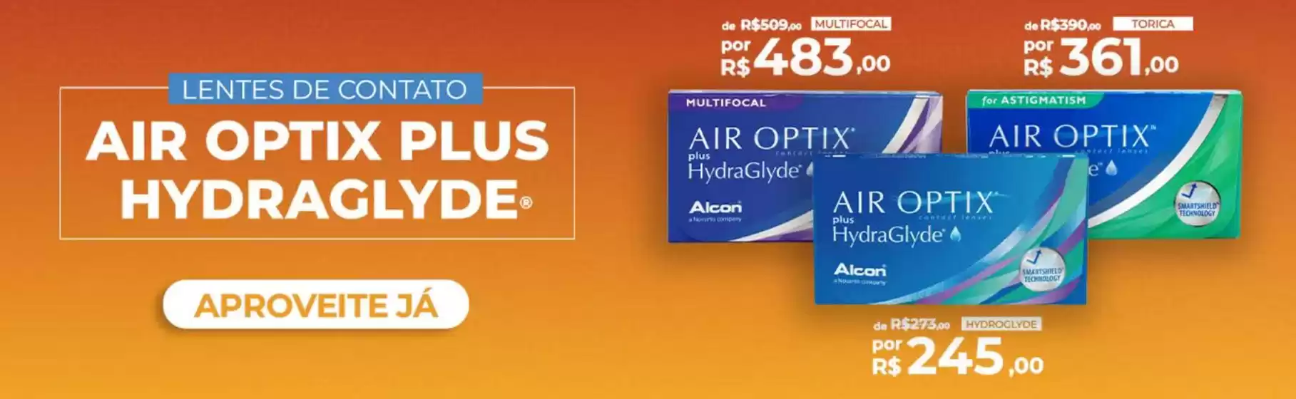 Catálogo Ótica Indaiá | Promoção aramações ! | 2026-07-13T00:00:00.000Z - 2026-08-07T00:00:00.000Z