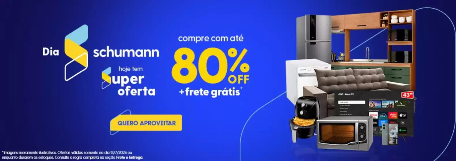 Catálogo Schumann | Ofertas Schumann | 2026-07-13T00:00:00.000Z - 2026-07-13T00:00:00.000Z