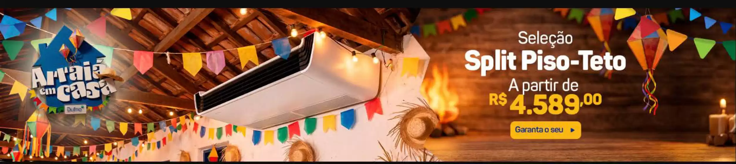 Catálogo Dufrio | Arraia em casa ! | 2026-07-13T00:00:00.000Z - 2026-07-29T00:00:00.000Z