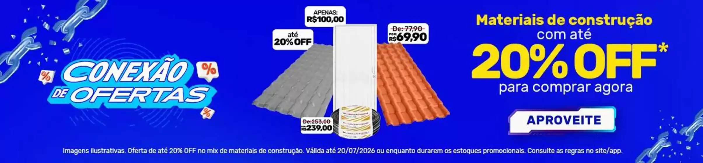 Catálogo eFácil | Conexão de ofertas ! | 2026-07-13T00:00:00.000Z - 2026-07-20T00:00:00.000Z