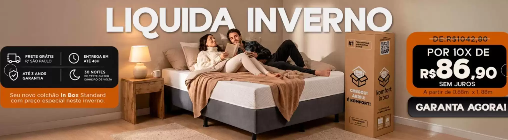 Catálogo Komfort House | Liquida inverno | 2026-07-13T00:00:00.000Z - 2026-08-13T00:00:00.000Z
