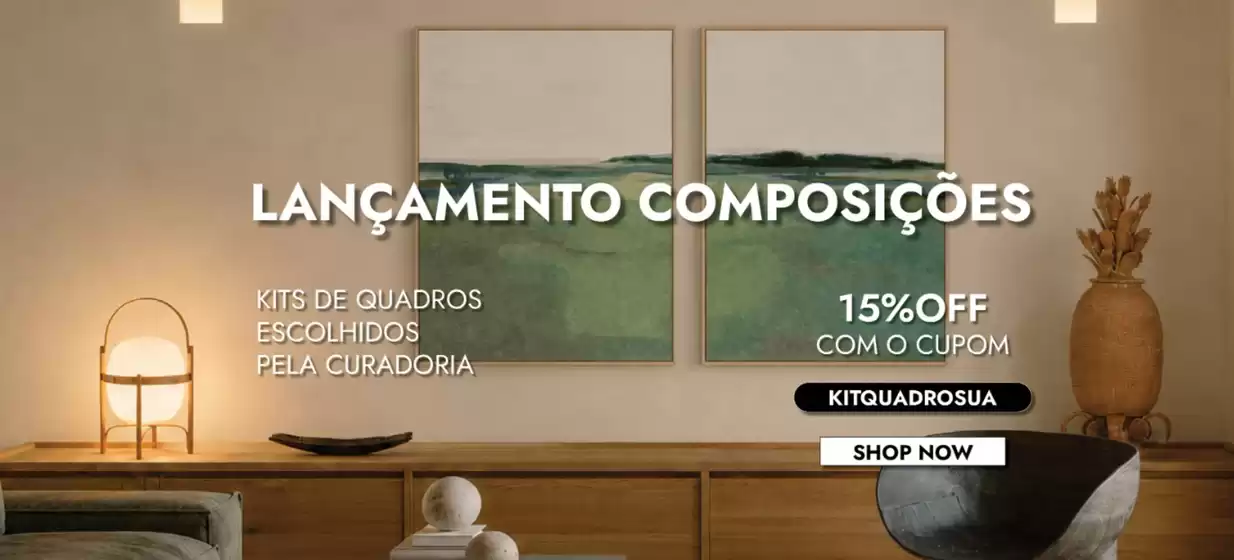 Catálogo Urban Arts | Lançamento Composições | 2026-07-13T00:00:00.000Z - 2026-08-13T00:00:00.000Z