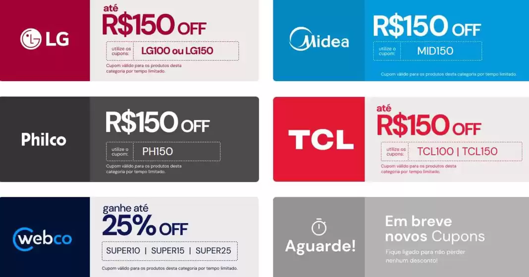 Catálogo WebContinental em Canindé de São Francisco | Cupom de ofertas ! | 2026-07-13T00:00:00.000Z - 2026-07-31T00:00:00.000Z