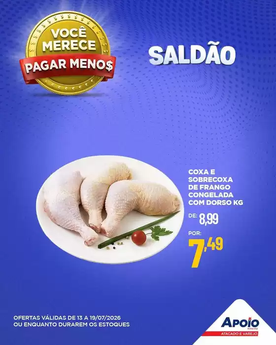 Catálogo Apoio Mineiro | Encarte Apoio Mineiro | 2026-07-13T00:00:00.000Z - 2026-07-19T00:00:00.000Z