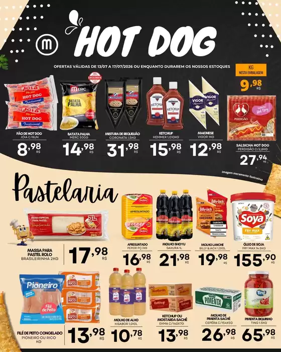 Catálogo Mercadão Atacadista | Melhores ofertas e descontos | 2026-07-13T00:00:00.000Z - 2026-07-17T00:00:00.000Z