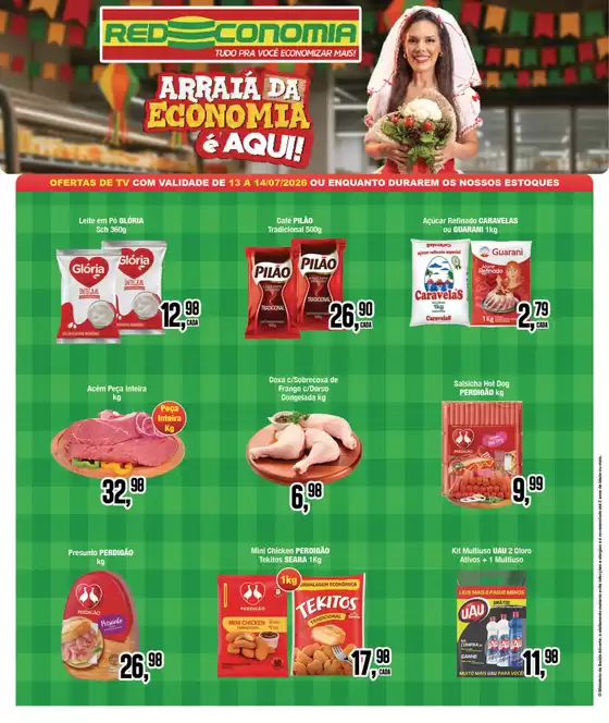 Catálogo Rede Economia | Encarte 1 compressed | 2026-07-13T00:00:00.000Z - 2026-07-14T00:00:00.000Z