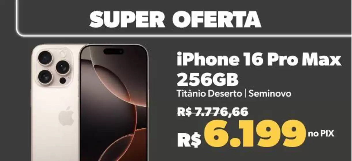 Catálogo Lojas TaQi | Ofertas exclusivas e pechinchas | 2026-07-13T00:00:00.000Z - 2026-07-20T00:00:00.000Z