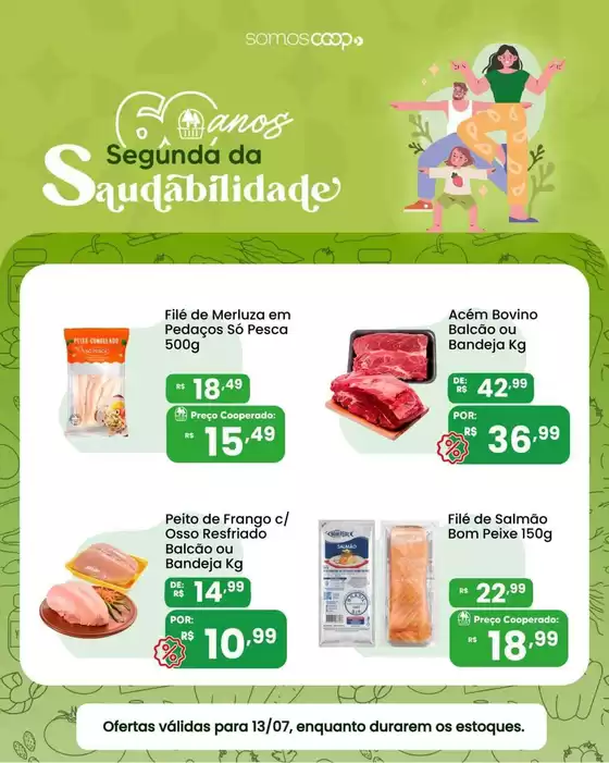 Catálogo Coocerqui | Nossas melhores ofertas para você | 2026-07-13T00:00:00.000Z - 2026-07-13T00:00:00.000Z