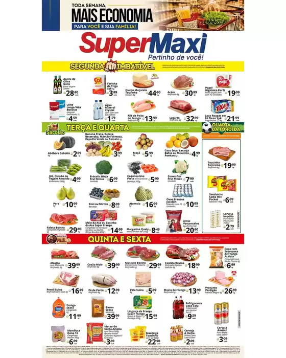 Catálogo SuperMaxi | SEGUNDA IMBATIVEL | 2026-07-13T00:00:00.000Z - 2026-07-17T00:00:00.000Z