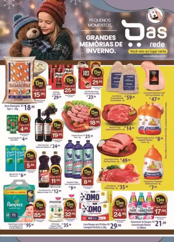 Catálogo Rede DAS | Ofertas | 2026-07-13T00:00:00.000Z - 2026-07-13T00:00:00.000Z