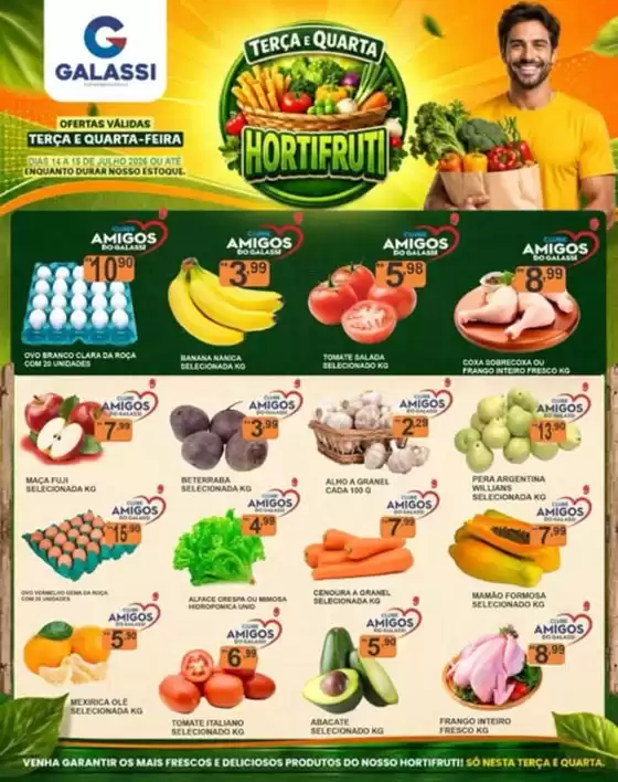 Catálogo Supermercados Galassi | Ofertas Validas | 2026-07-14T00:00:00.000Z - 2026-07-15T00:00:00.000Z