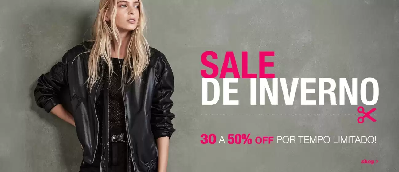 Catálogo Costume | Sale de inverno | 2026-07-14T00:00:00.000Z - 2026-08-14T00:00:00.000Z