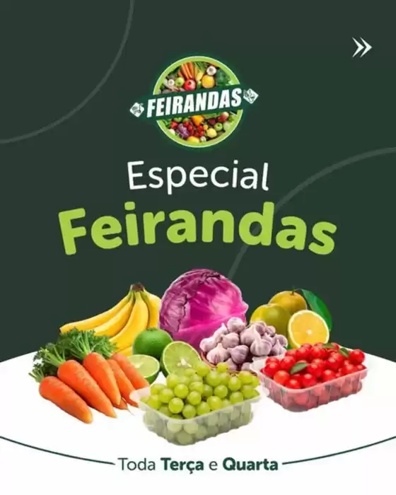 Catálogo Supermercados Varandas em Nova Ponte | FEIRANDAS VARANDAS! | 2026-07-14T00:00:00.000Z - 2026-07-15T00:00:00.000Z