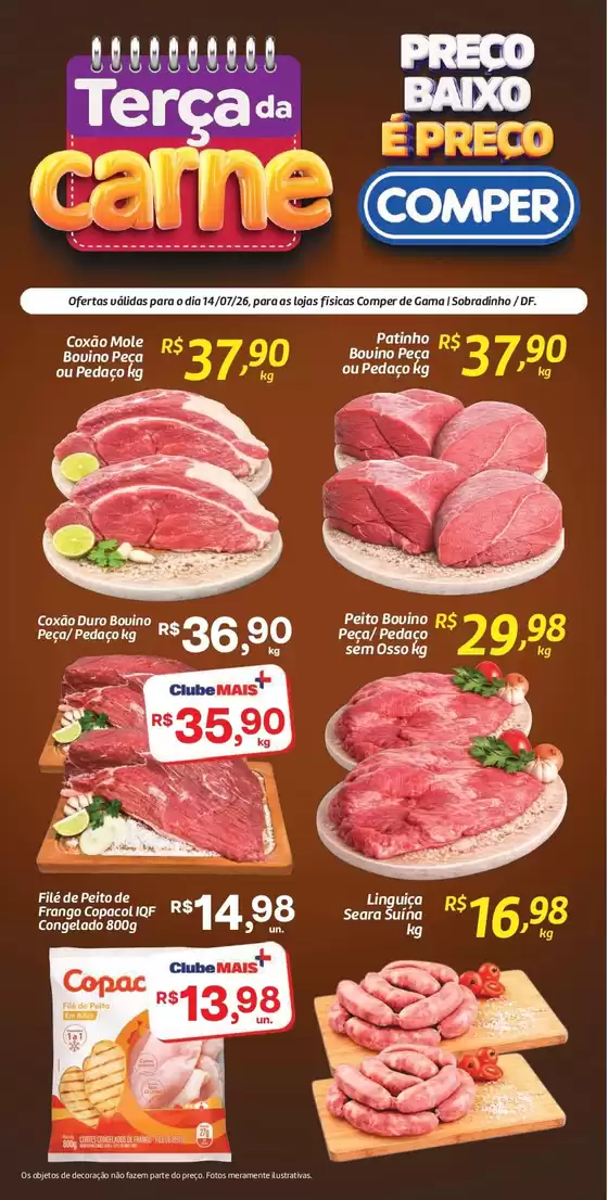 Catálogo Comper em Catanduva | Melhores ofertas para todos os caçadores de pechinchas | 2026-07-14T00:00:00.000Z - 2026-07-14T00:00:00.000Z