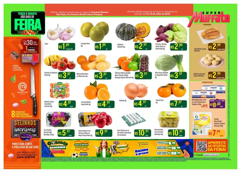 Catálogo Super Muffato em Taboão da Serra | Ampla seleção de ofertas | 2026-05-04T00:00:00.000Z - 2026-08-23T00:00:00.000Z