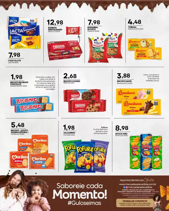 Catálogo Mercadão Atacadista | Promoções especiais em andamento | 2026-07-14T00:00:00.000Z - 2026-07-20T00:00:00.000Z