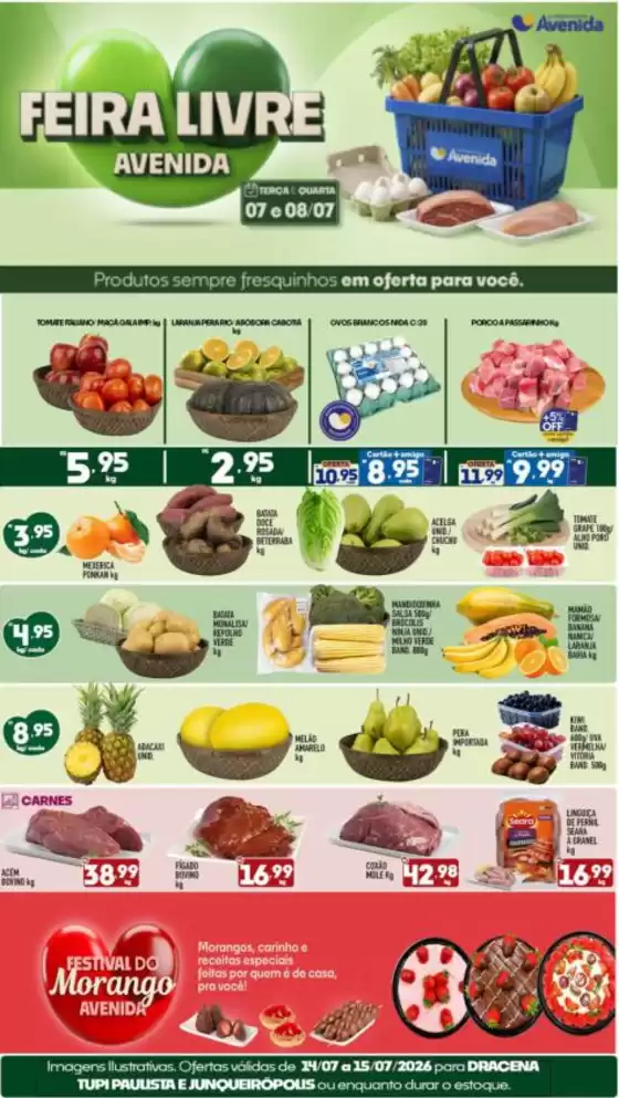 Catálogo Rede Troyano de Supermercados | Economize agora com nossas ofertas | 2026-07-14T00:00:00.000Z - 2026-07-15T00:00:00.000Z