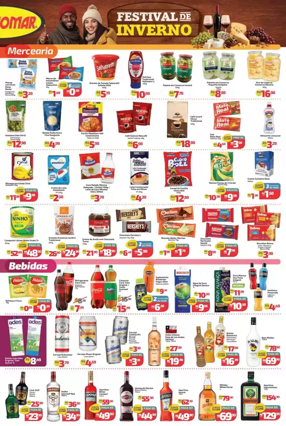 Catálogo Supermercado Jacomar | Ofertas  | 2026-07-15T00:00:00.000Z - 2026-07-15T00:00:00.000Z