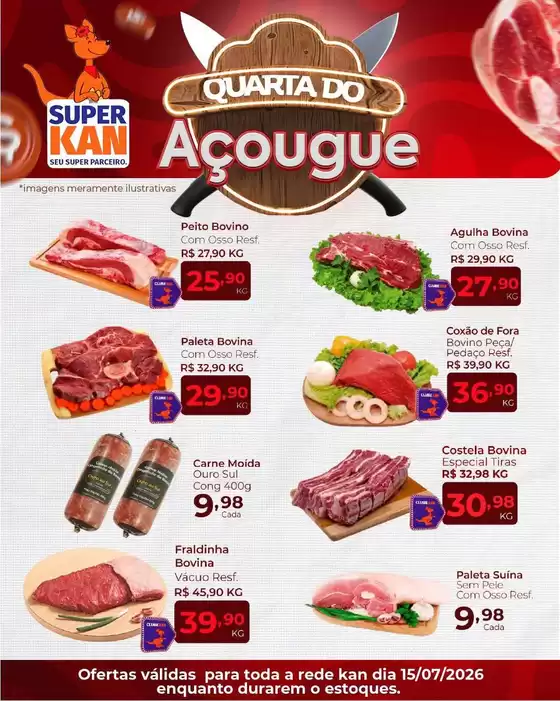 Catálogo Super Kan | Encarte Super Kan | 2026-07-15T00:00:00.000Z - 2026-07-15T00:00:00.000Z
