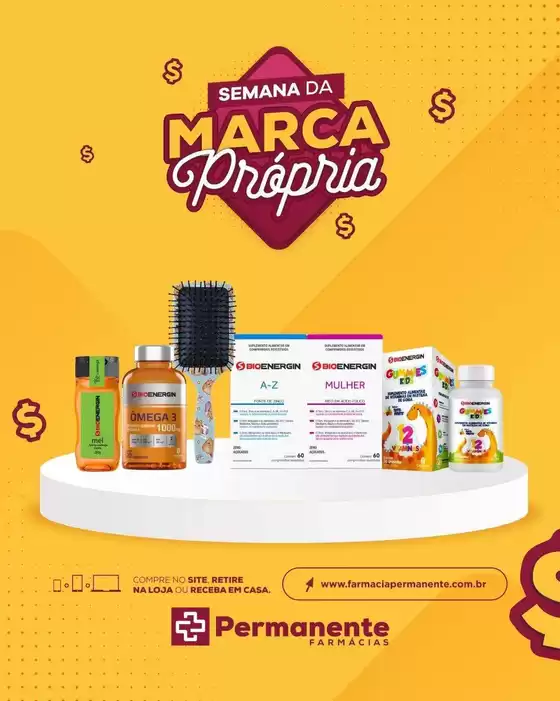 Catálogo Farmácia Permanente | Nossas melhores ofertas para você | 2026-07-15T00:00:00.000Z - 2026-07-19T00:00:00.000Z
