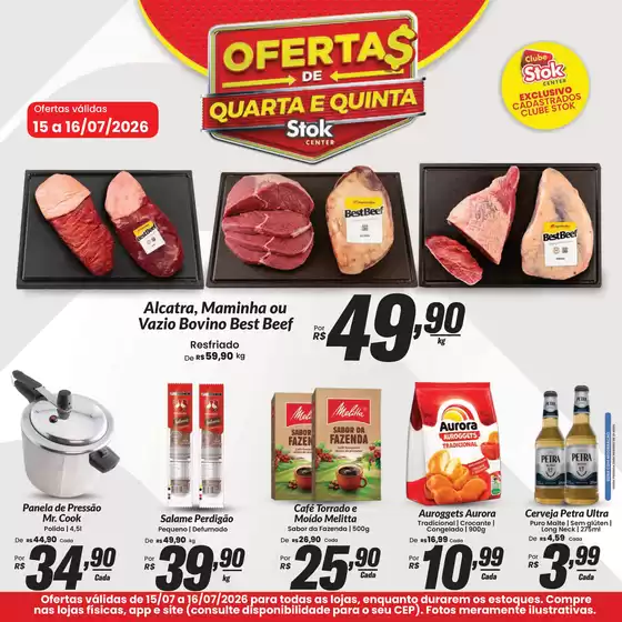 Catálogo Stok Center | Ofertas Stok center | 2026-07-15T00:00:00.000Z - 2026-07-16T00:00:00.000Z