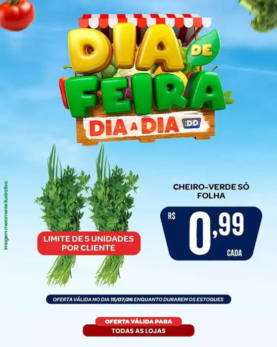 Catálogo Atacadão Dia a Dia | Descubra ofertas atraentes | 2026-07-15T00:00:00.000Z - 2026-07-15T00:00:00.000Z