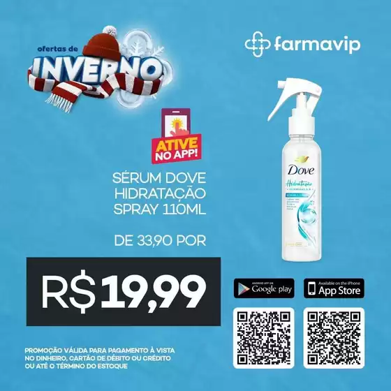 Catálogo Farmavip em Realeza | Melhores ofertas e descontos | 2026-07-15T00:00:00.000Z - 2026-07-20T00:00:00.000Z