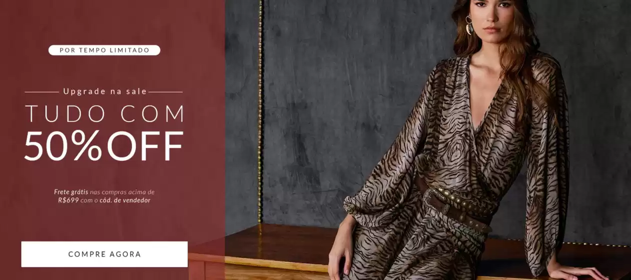 Catálogo Maria Filó | Até 50% off | 2026-07-16T00:00:00.000Z - 2026-08-16T00:00:00.000Z