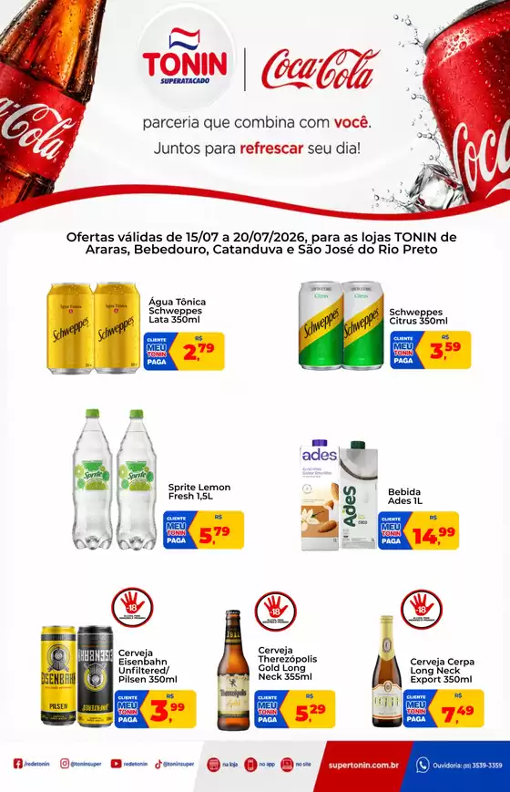 Catálogo Tonin Superatacado | Post | 2026-07-16T00:00:00.000Z - 2026-07-18T00:00:00.000Z