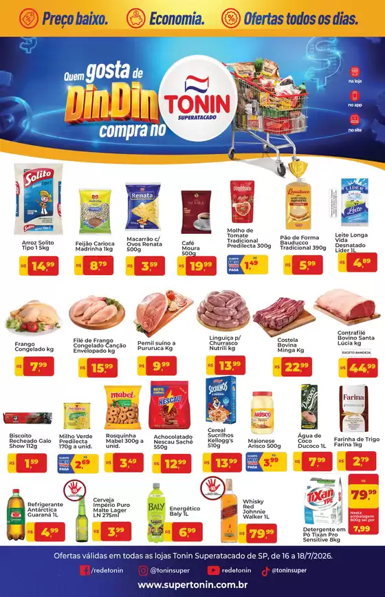 Catálogo Tonin Superatacado | BEBEDOURO JABOTICABAL S.JOAQUIM | 2026-07-16T00:00:00.000Z - 2026-07-18T00:00:00.000Z