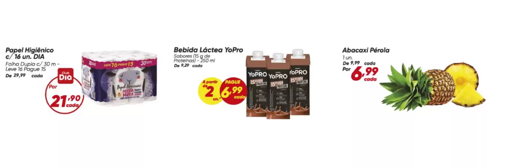Catálogo Supermercado Dia | Encarte Supermercado Dia | 2026-07-16T00:00:00.000Z - 2026-07-16T00:00:00.000Z