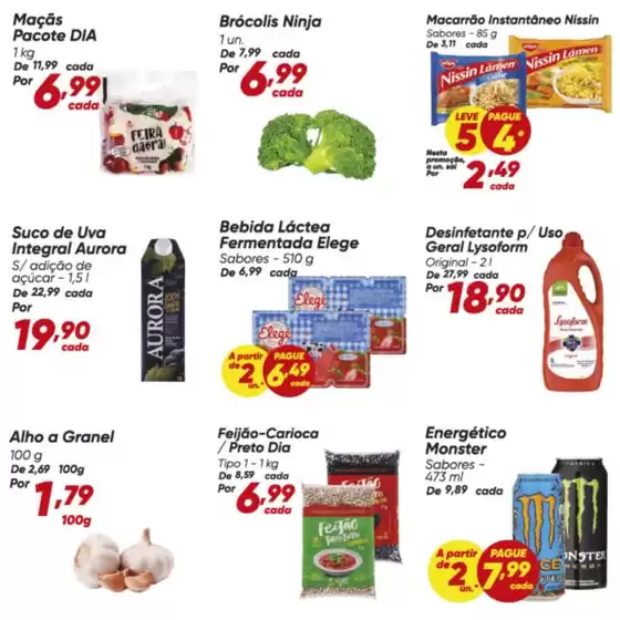 Catálogo Supermercado Dia | Pechinchas e ofertas atuais | 2026-07-16T00:00:00.000Z - 2026-07-16T00:00:00.000Z