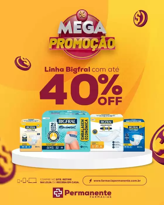Catálogo Farmácia Permanente | Descubra ofertas atraentes | 2026-07-16T00:00:00.000Z - 2026-07-21T00:00:00.000Z