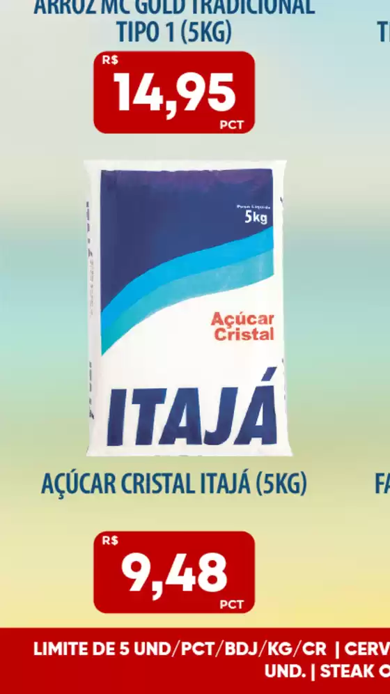 Catálogo Tatico | Ótima oferta para caçadores de pechinchas | 2026-07-16T00:00:00.000Z - 2026-07-16T00:00:00.000Z