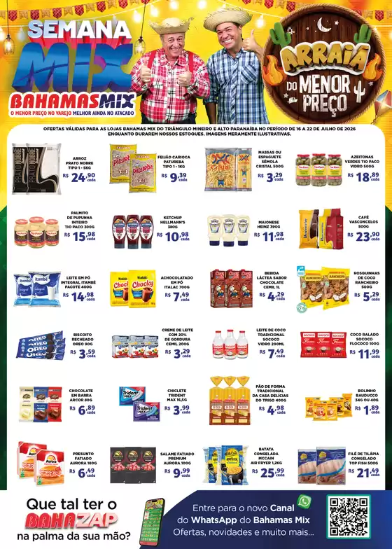 Catálogo Bahamas Mix | SEMANAL BAHAMAS MIX 6 A 22072026 web | 2026-07-16T00:00:00.000Z - 2026-07-22T00:00:00.000Z
