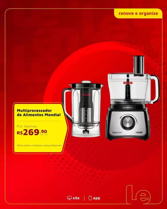 Catálogo Le Biscuit | Ofertas exclusivas para nossos clientes | 2026-07-16T00:00:00.000Z - 2026-07-20T00:00:00.000Z