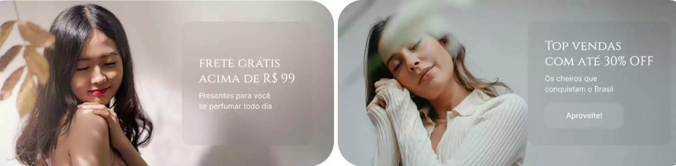 Catálogo Água de Cheiro | Frete gratis acima de R$99 | 2026-07-17T00:00:00.000Z - 2026-08-04T00:00:00.000Z