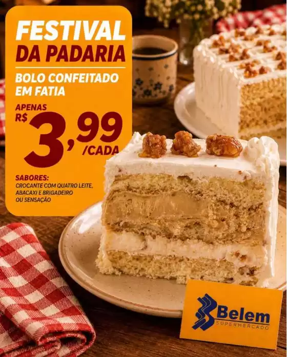 Catálogo Belem Supermercados | Encarte Belem Supermercados | 2026-07-17T00:00:00.000Z - 2026-07-17T00:00:00.000Z