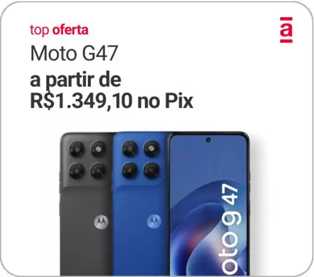 Catálogo Americanas Express | Pechinchas e ofertas atuais | 2026-07-17T00:00:00.000Z - 2026-07-20T00:00:00.000Z