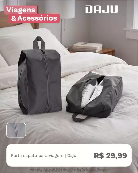 Catálogo Daju | Melhores ofertas para compradores econômicos | 2026-07-17T00:00:00.000Z - 2026-07-21T00:00:00.000Z