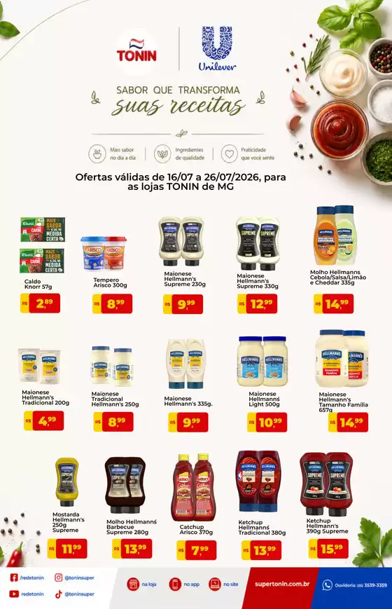 Catálogo Tonin Superatacado | MG 28129 | 2026-07-17T00:00:00.000Z - 2026-07-26T00:00:00.000Z