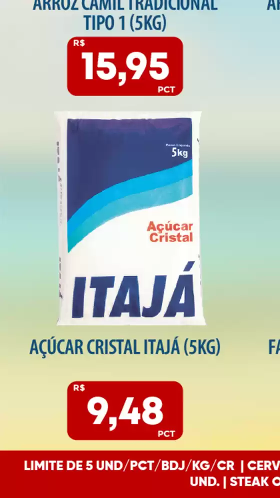 Catálogo Tatico | Melhores ofertas para compradores econômicos | 2026-07-17T00:00:00.000Z - 2026-07-17T00:00:00.000Z
