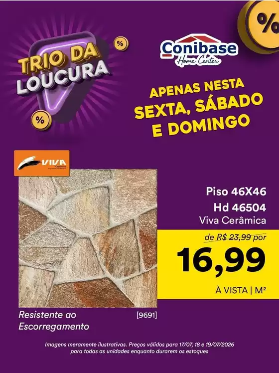 Catálogo Conibase | Encarte Conibase | 2026-07-17T00:00:00.000Z - 2026-07-19T00:00:00.000Z